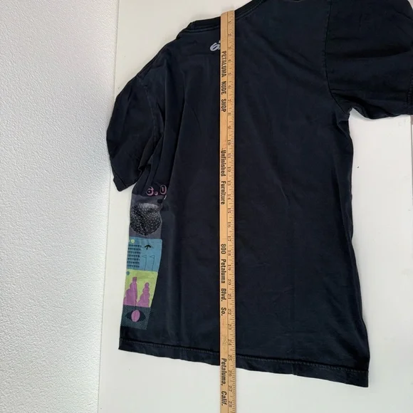 Vintage 2008 Nike SB 6.0 Black Graphic T-Shirt - Men’s Size Medium - Picture 13 of 13